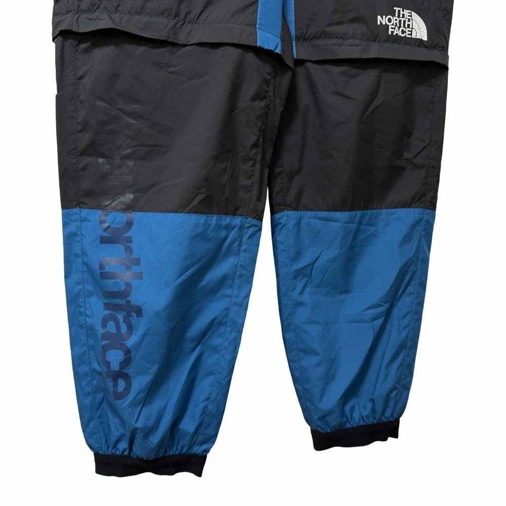 The North Face Mens Origins 86 Mountain‎ Convertible Pants Size M Blue Hiking
